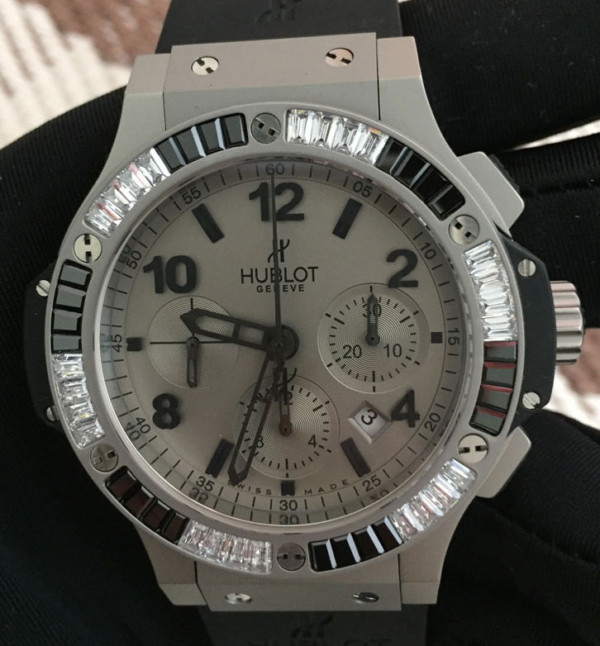ウブロ ビッグバン Asian 7750 ムーブ搭載！ハイエンド！ub0848