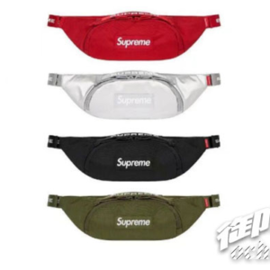 Supreme FW22 Waist Bag ウエストバッグ オリーブsp01941