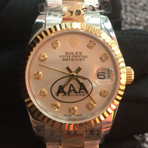 ハイエンド！デイトジャスト☆スイス ETA2836ムーブ搭載！30mm・rlx1558