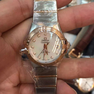 OMEGA オメガ　EAT 腕時計 レディース24mm　自動巻きomg1615
