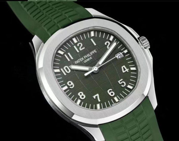 3K工場Patek Aquaaut Ref・5168Asia 324ムーブメント搭載！pt1118