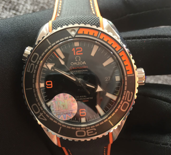 リクエスト商品！高質！オメガ シーマスター・スイスETA ムーブメント搭載！omg1840