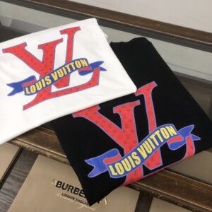 Louis Vuitton/LVルイヴィトン24春夏最新カップル用半袖Tシャツ