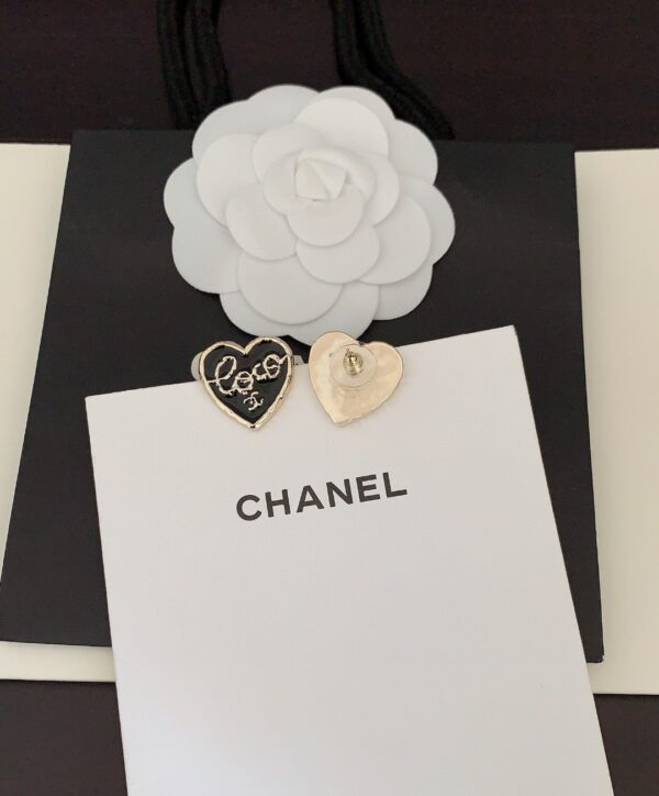 CHANEL最新モデルcocoピアス - 画像 (2)