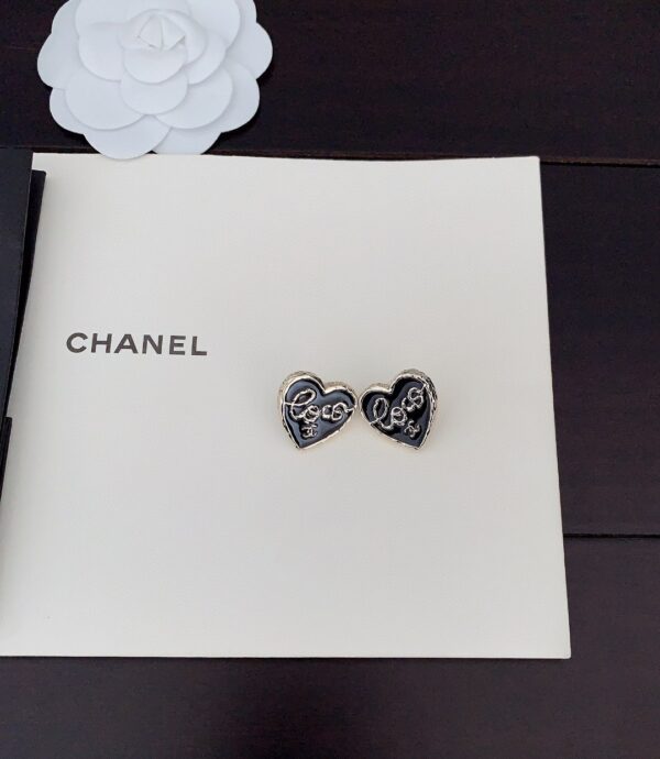 CHANEL最新モデルcocoピアス - 画像 (4)