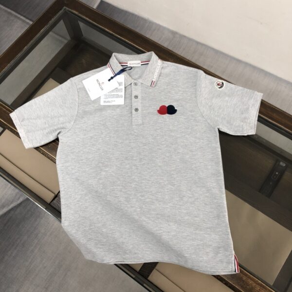 MONCLER2024メンズの新型半袖MC142459 - 画像 (2)