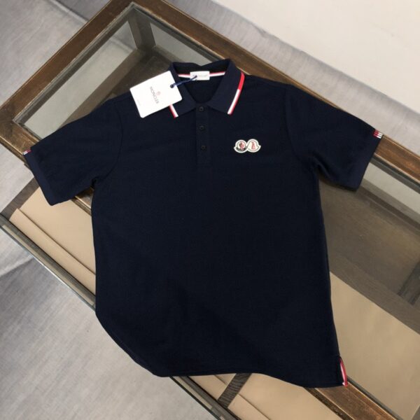 MONCLER2024メンズの新型半袖MC142463 - 画像 (2)