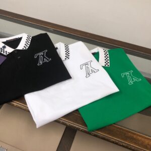 ルイヴィトン2024年春夏最新のメンズ半袖ポロシャツ142629