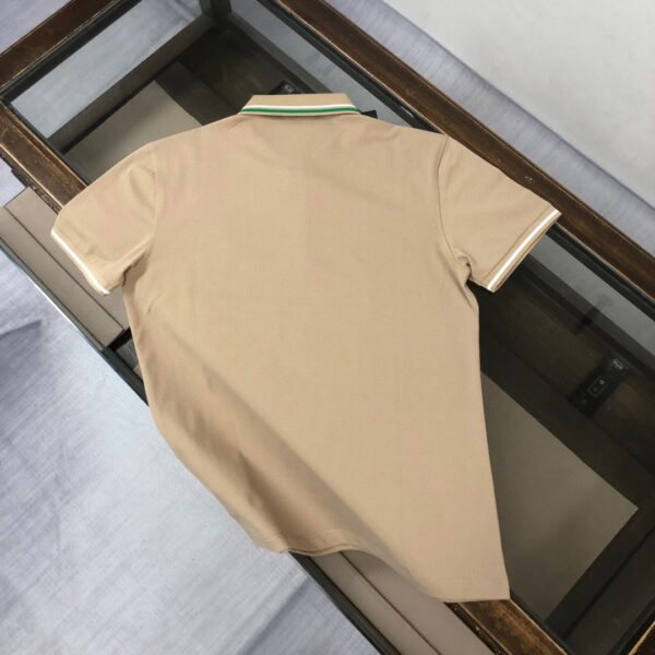 GUCCIグッチ2024年春夏最新のメンズ半袖ポロシャツ142630 - 画像 (3)