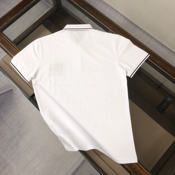 Dolce&gabbana2024春夏最新の半袖ラペルポロシャツ142632 - 画像 (3)