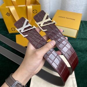 Louis Vuittonルイ・ヴィトン専門店同型メンズトップメンズベルト142731