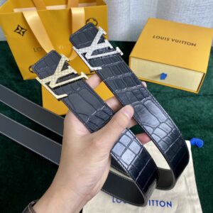 Louis Vuittonルイ・ヴィトン専門店同型メンズトップメンズベルト142730