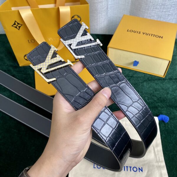Louis Vuittonルイ・ヴィトン専門店同型メンズトップメンズベルト142730
