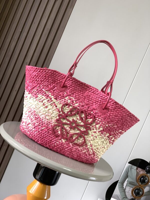 2024 SS(春夏)【LOEWE】バスケットバッグA223P65X14