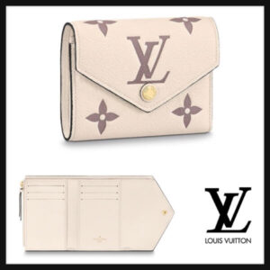 ルイ ヴィトン 財布 偽物 2021SS【LV】スーパーコピー ヴィクトリーヌ モノグラム 21030223