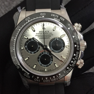 ロレックス デイトナ， Asian 7750搭載! ハイエンド！rlx1743