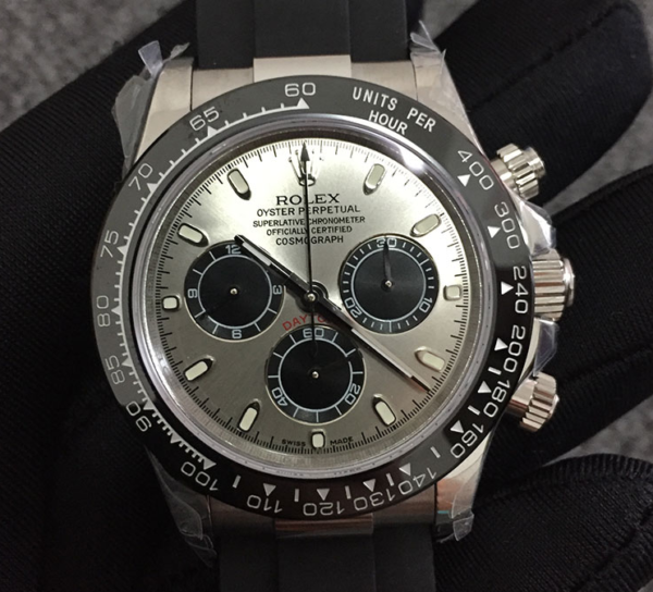 ロレックス デイトナ， Asian 7750搭載! ハイエンド！rlx1743