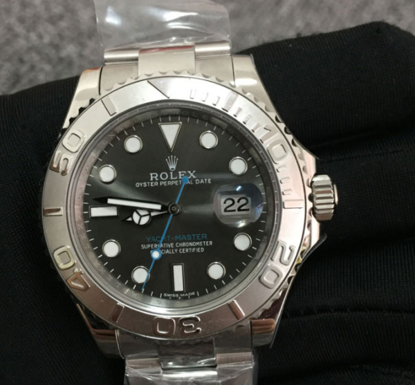 ROLEX Yatchmaster ロレックスヨットマスタ自動巻き（noob工場）rlx1131