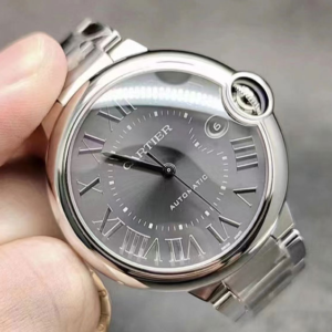 カルティエ自動巻き腕時計40mm☆crt01052