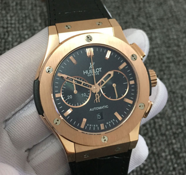 ハイエンド！ウブロ クラシック フュージョン，Asian 7750搭載！ub1136