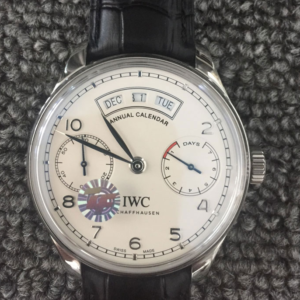 新入荷！IWC インターナショナルウォッチカンパニー ポルトギーゼ オートマティックIWC1652