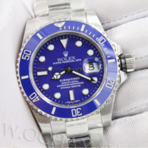 ロレックス サブマリーナ Ref.116610LV, Asian ETA ムーブメント搭載！rlx1711