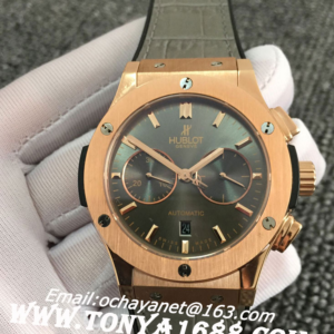 ハイエンド！ウブロ クラシック フュージョン，Asian 7750搭載！ub1137