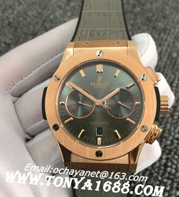 ハイエンド！ウブロ クラシック フュージョン，Asian 7750搭載！ub1137