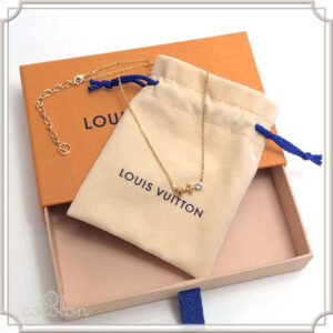 M00368[LOUIS VUITTON]コリエ・プティ ルイ ネックレス