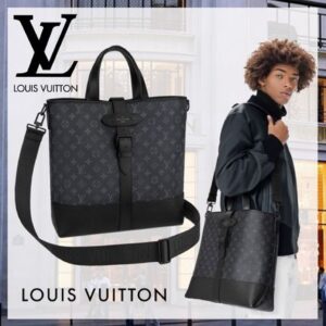 M45914【大人気☆】Louis Vuitton×ソミュール・トート バッグ 2way★原