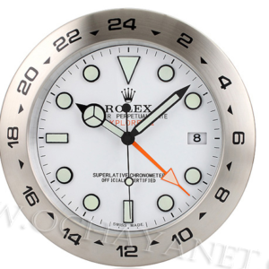 ROLEX WALL CLOCK EXPLORER-II掛け時計rlx1901