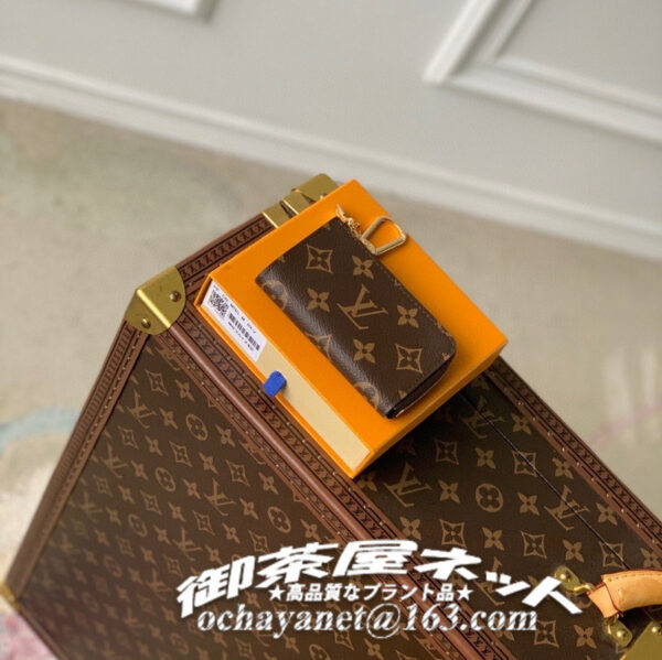 M83612大人気！ヴィトン ポルトクレノア コインケース全4色☆原