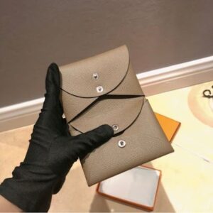シーズン2024 SS(春夏)【大人気♪】★HERMES★ミニ財布H01152