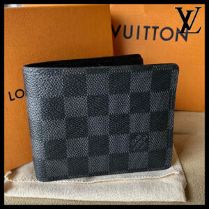 N62663【薄型でコンパクト♪】Louis Vuitton★折りたたみ財布ブランド★原