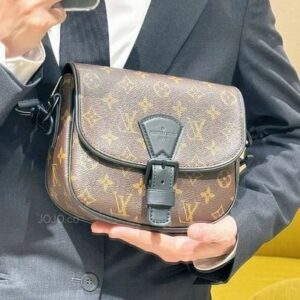 M47060《ミニサイズ♪便利》LVメッセンジャー ショルダーバッグ