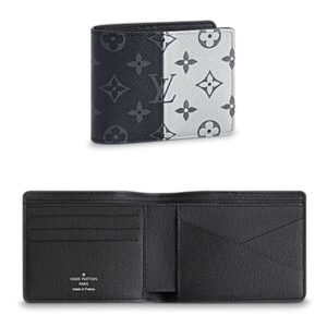 2018SS ヴィトン スーパーコピー 折りたたみ財布 MULTIPLE WALLET M63025WALLET ヴィトン スーパーコピー 折りたたみ財布2018SS M63025