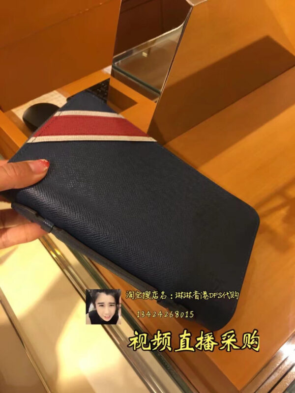 ルイヴィトン　2017年最新（限定）「ジッピーXL」　M64019　タイガ - 画像 (6)