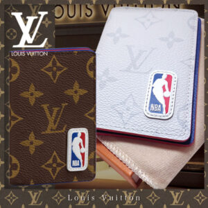 【VIP先行予約】ルイヴィトンXNBAコピー オーガナイザードゥポッシュ M80103