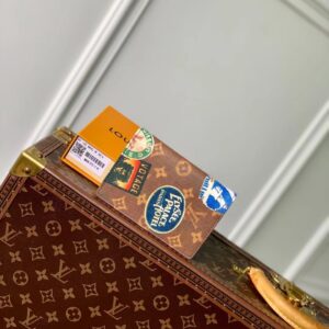 M83519楽しい旅行に♪Louis Vuitton パスポートケース☆原