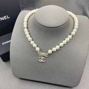 2024新作！CHANELシャネルネックレス