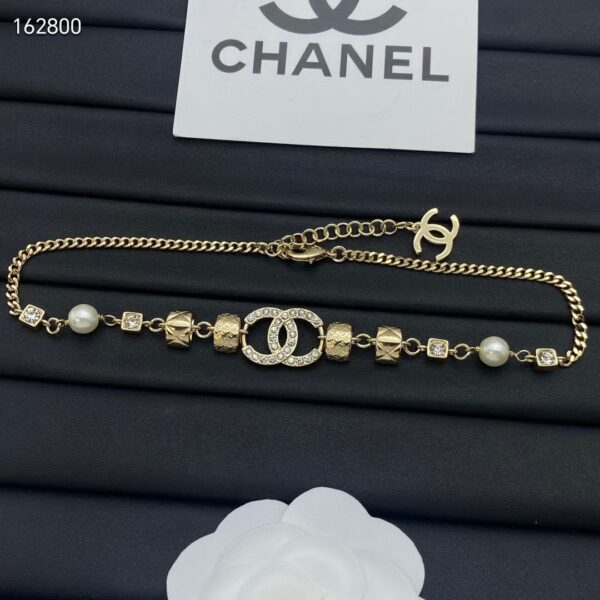 cc01733CHANELシャネルのネックレス - 画像 (5)