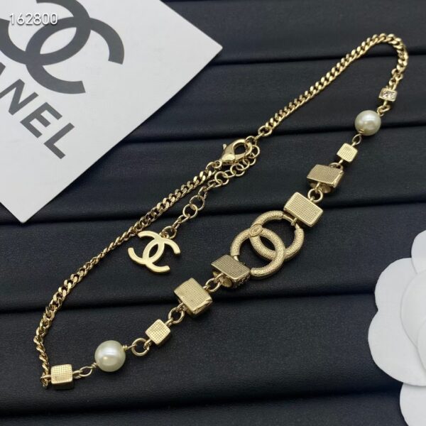 cc01733CHANELシャネルのネックレス - 画像 (2)