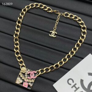 2024SS!CHANELネックレスcc01746