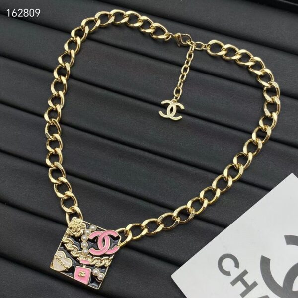 2024SS!CHANELネックレスcc01746