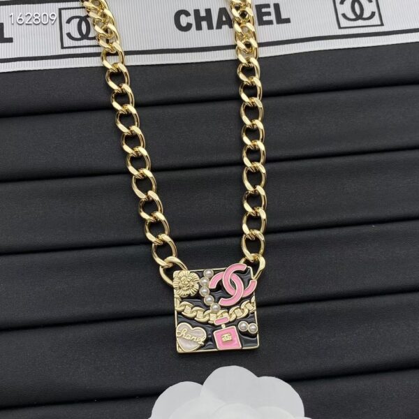 2024SS!CHANELネックレスcc01746 - 画像 (4)