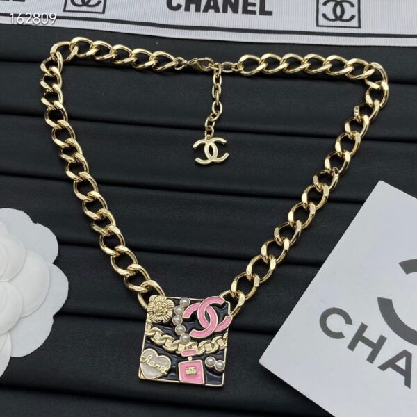 2024SS!CHANELネックレスcc01746 - 画像 (5)