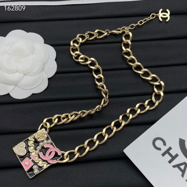 2024SS!CHANELネックレスcc01746 - 画像 (2)