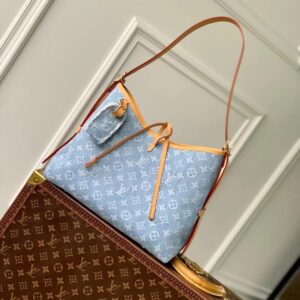 M11462【お洒落で機能性も抜群★/ギフトに】LouisVuitton トートバッグ