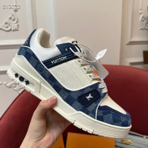 2024 Louis Vuitton LV Trainer！#54シリーズスニーカー★LV01128