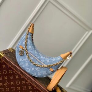 M24846【大人カジュアルを楽しむ♪】ルイヴィトンショルダーバッグ